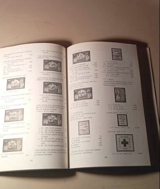 Catálogo Sellos Guerra Civil Española 1936-1939