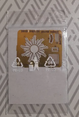 F6F 5N Nightfighter Marca Eduard Scala 1:72 Serie