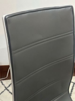 4 Sillas Comedor Diseño Moderno
