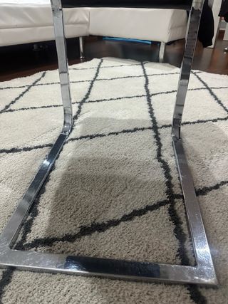 4 Sillas Comedor Diseño Moderno