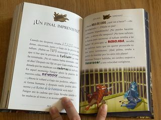 Gerónimo Stilton Quinto viaje