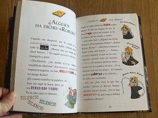 Gerónimo Stilton Quinto viaje