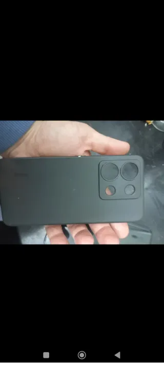 Xiaomi 13 Redmi note 128GB + 6GB RAM + Funda Origi