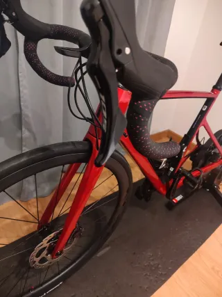 Bicicleta Van Ryzel EDR CF 105 12V