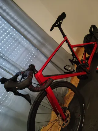 Bicicleta Van Ryzel EDR CF 105 12V