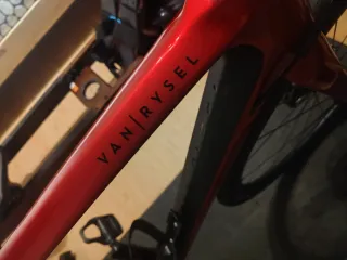 Bicicleta Van Ryzel EDR CF 105 12V