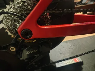 Bicicleta Van Ryzel EDR CF 105 12V