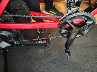 Bicicleta Van Ryzel EDR CF 105 12V