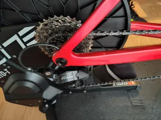 Bicicleta Van Ryzel EDR CF 105 12V