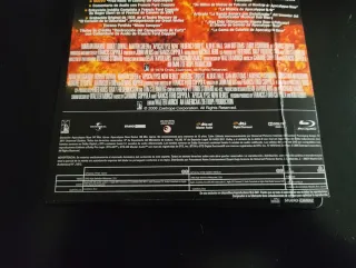 Apocalypse Now. Steelbook. 2 discos Blu-ray.