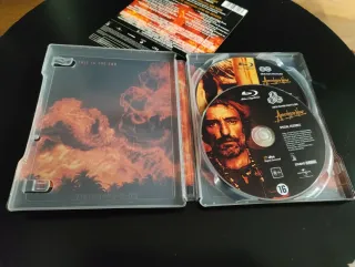 Apocalypse Now. Steelbook. 2 discos Blu-ray.