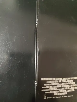 Apocalypse Now. Steelbook. 2 discos Blu-ray.