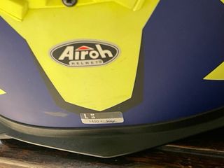 Casco Moto Integrale Airoh misura L