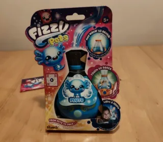 Fizzy Pets Pluto Juguete