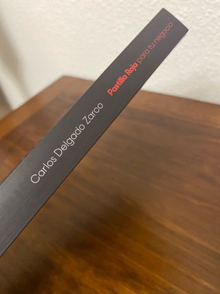 Pastilla Roja para Tu Negocio