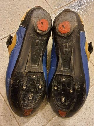 Scarpe Sidi Corsa Taglia 45
