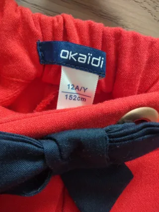 Gonna pantalone Okaidi 12 anni