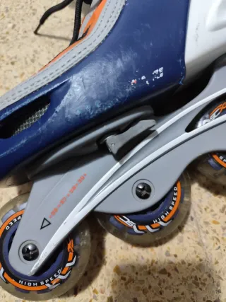 Patines en línea 35-38