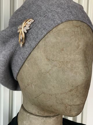 Spilla vintage anni '80 manifattura italiana