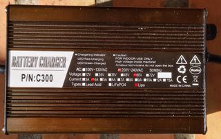 Moto Eléctrica Sakura EV2000 Azul Celeste