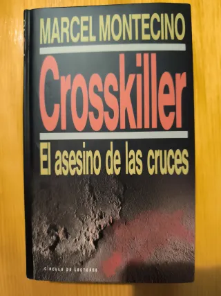 LOTE LIBROS DE NOVELA NEGRA, POLICÍACA, THRILLER