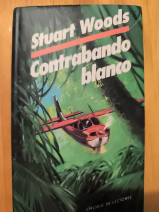 LOTE LIBROS DE NOVELA NEGRA, POLICÍACA, THRILLER