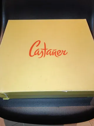 Botín CASTAÑER PIEL AUTÉNTICA NUEVO