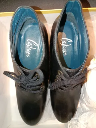 Botín CASTAÑER PIEL AUTÉNTICA NUEVO