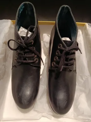 Botín CASTAÑER PIEL AUTÉNTICA NUEVO