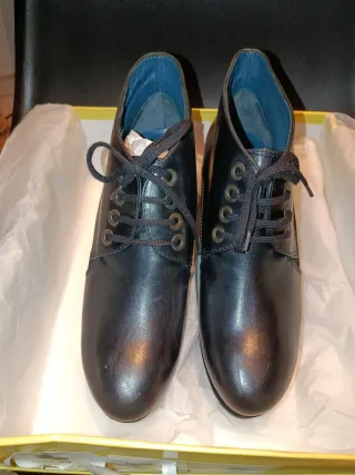 Botín CASTAÑER PIEL AUTÉNTICA NUEVO