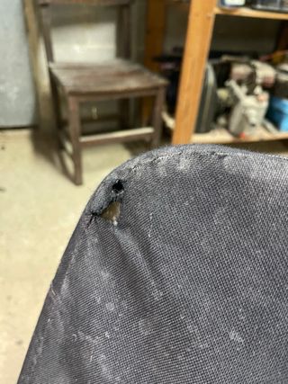 Crash pad Boreal Escalada