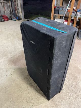 Crash pad Boreal Escalada