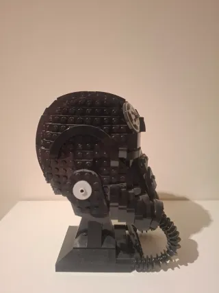 Lego Star Wars 75274 Casco Piloto TIE Fighter