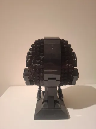 Lego Star Wars 75274 Casco Piloto TIE Fighter