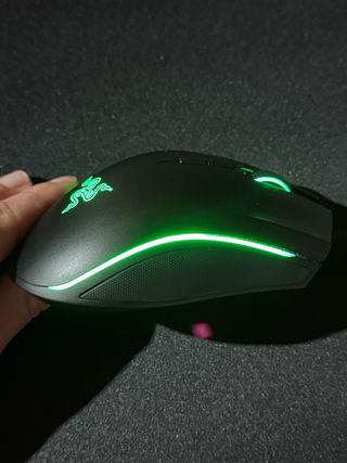 Razer Mamba Elite Ratón Gaming RGB
