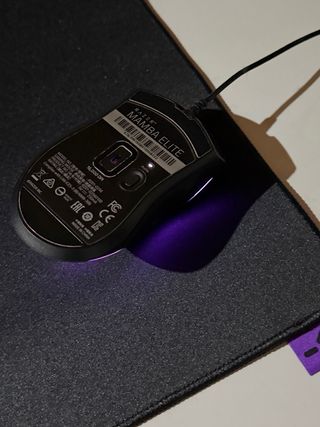 Razer Mamba Elite Ratón Gaming RGB