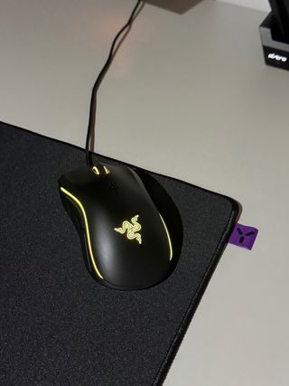 Razer Mamba Elite Ratón Gaming RGB