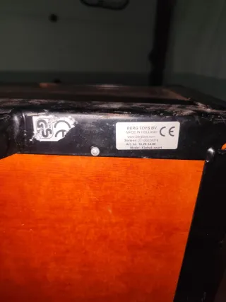 Remolque para bici/moto Max 60kg