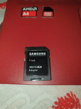 Portatile Acer E5/8GB/rosso