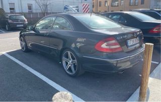 Mercedes-Benz  CLK 2002