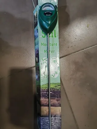 Medidor Humedad Tierra Plantas XLUX Nuevo