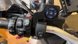 Mando Bluetooth para Moto RoadBook