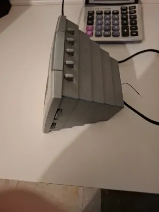 Radio despertador digital Sanyo