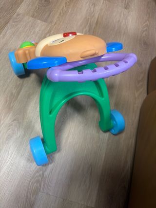 Andador bebé Fisher Price