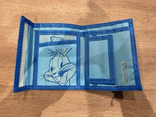 Cartera Bugs Bunny Azul