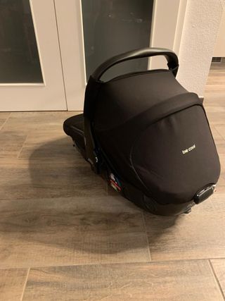 Capazo Carrito Bebé Be cool de Jané Matrix Light