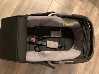 Capazo Carrito Bebé Be cool de Jané Matrix Light