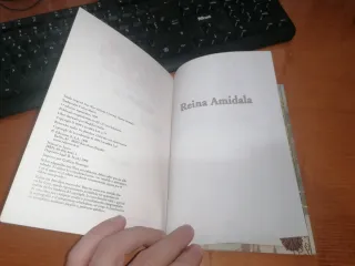 Libro: STAR WARS. EPISODIO I. DIARIO REINA AMIDALA