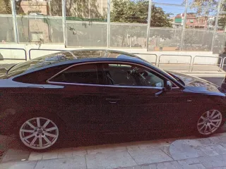 Audi A5 S-Line TDI 2.0 170cv DPF