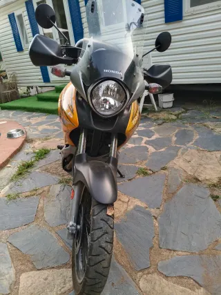 Trail Honda Transalp XL 700  Año 2009 57.000km